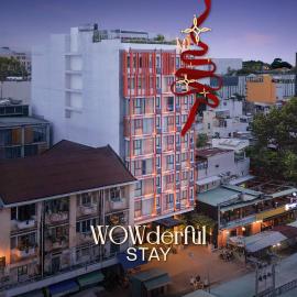 M Village Hotel Tôn Thất Đạm, a brand of Modern Village Lifestyle