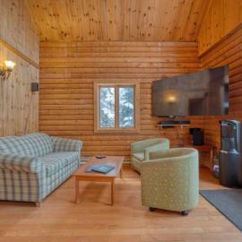 Vue incroyable et Spa | Domaine Appalaches 20