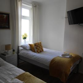 Langwith House Shirebrook By Smart Corporate Stays