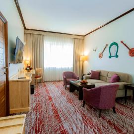Dar es Salaam Serena Hotel, ξενοδοχείο στο Νταρ ες Σαλάμ