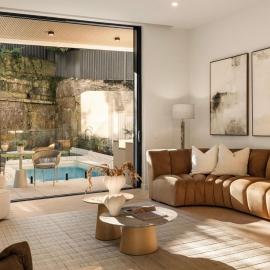Refined luxury stay East Ryde