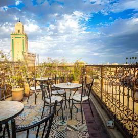 Hostel Dar Ben Youssef