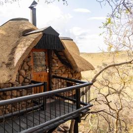 Tshukudu Bush Lodge