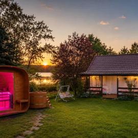 HellYeahKinice Sauna&Chill, hotell i Kinice