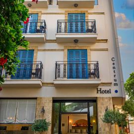 Centrum Hotel - City Center, hotel in Nicosia