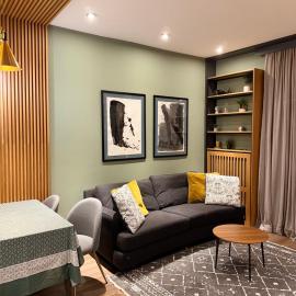 Suite Green Diamond