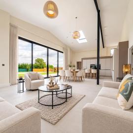 Brefnie Stables | Luxury Barn Stay in Orston