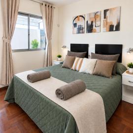 Tu Hogar en el Corazón de Mendoza, Parking Privado Gratis