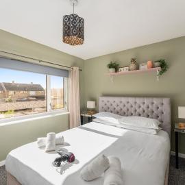 Rabbit Haven- Near Bicester Village & Town - ShireStays