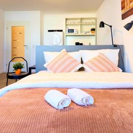 Langenfeld City Apartment