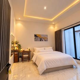 Villa Velare 03 dharmahusada indah galaxy mall