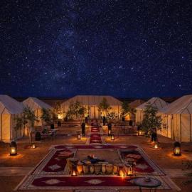 Merzouga Top Desert Camp