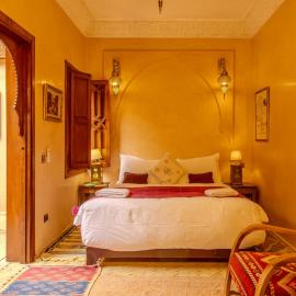 Riad Jamaique - Marrakech