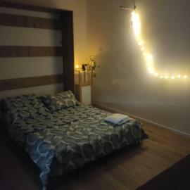 Sleeping house