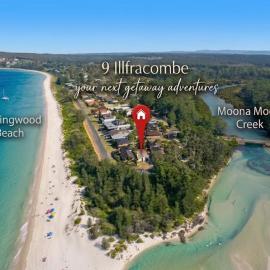 Samson Sea-clusion 3 Bedroom Home in Vincentia – hotel w mieście Vincentia