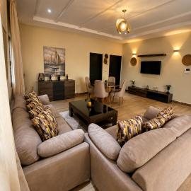 Villa La Gospa, hotelli kohteessa Libreville