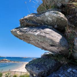 Maison à 2 pas des plages, hotel i Roscoff