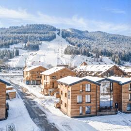 Kreischberg Suites by ALPS RESORTS, hotel u gradu 'Sankt Lorenzen ob Murau'