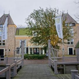 Viesnīca Slot Hotel Schagen pilsētā Shāgena