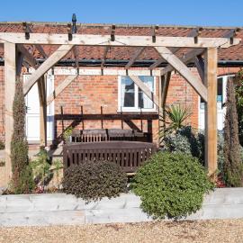 Martinmas Cottage, hotel din Flamborough