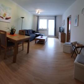 Familienwohnung