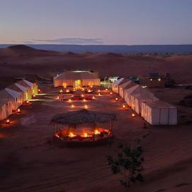Camp atlantic chegaga