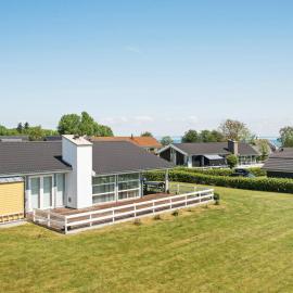 5 star holiday home in Sydals, hotell i Mommark