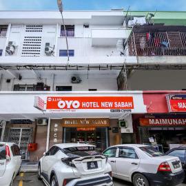 Hotel O New Sabah