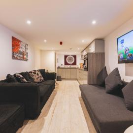 The Snap Pad Boutique Apartment