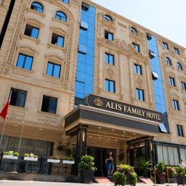 Alis Family Hotel & Spa, hotel em Baku