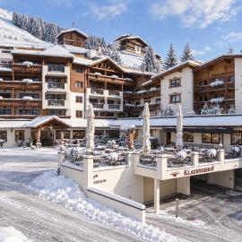 Hotel Klausnerhof - Hintertux, hotel in Tux