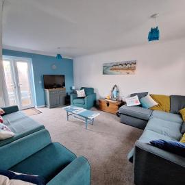 Fun family dog friendly Norfolk coast beach house
