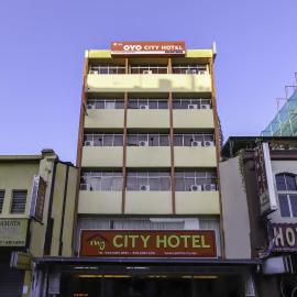 OYO 761 City Hotel