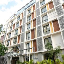 하이데라바드에 위치한 호텔 Quad Hotels Hyderabad