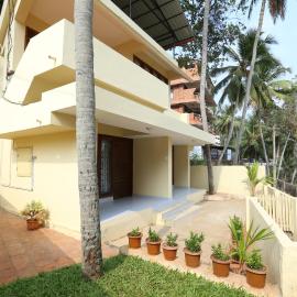 Abad Serviced Villas, hotel in Kovalam