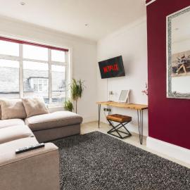 The Dragon Pad Boutique Apartment