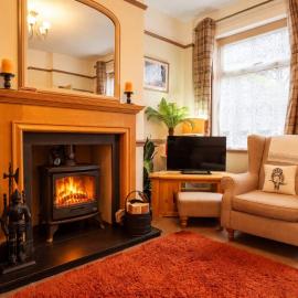 Wirral Retreat Cosy Cottage Near Port Sunlight