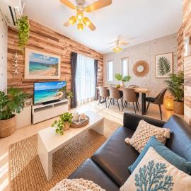 Grandioso OKINAWA VILLA ONNA 5A - Vacation STAY 97721