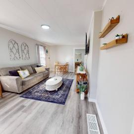 3 Bed 2 bath Pet Friendly in Historic Bates Hendricks