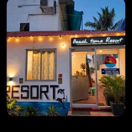 Beach Times Resort, hotel v destinaci Kottakupam