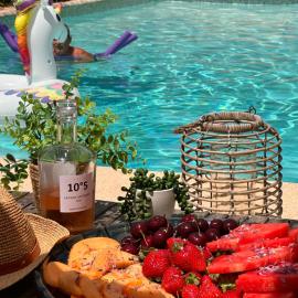 Bastide Aïna SPA et piscine, hótel í Grasse