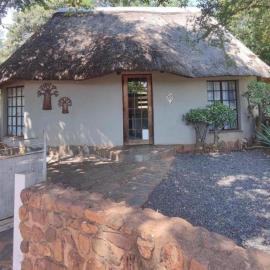 Pamensky Bush Spa and Accommodation