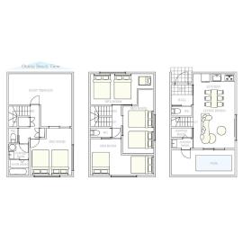 Grandioso Okinawa Pool Villa Onna 9 - Vacation STAY 90325v