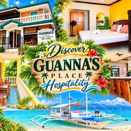 Guanna's Place Rooms & Restaurant