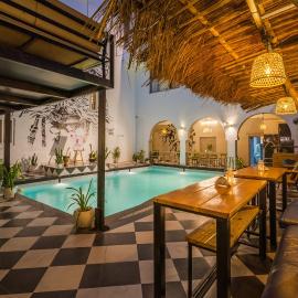 Zostel Pushkar, hotel em Pushkar