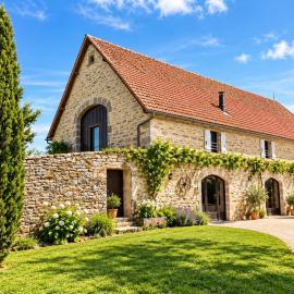 Domaine de Montanty, отель в Грама