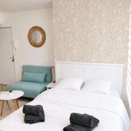 Studio Malo à coté de la plage et des dunes, hotel en Dunkerque