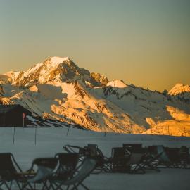Village Igloo Les Arcs