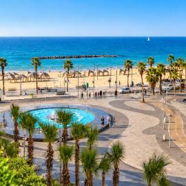 Miami Beach Hotel Tel Aviv