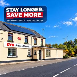 OYO Prince of Wales Country Hotel